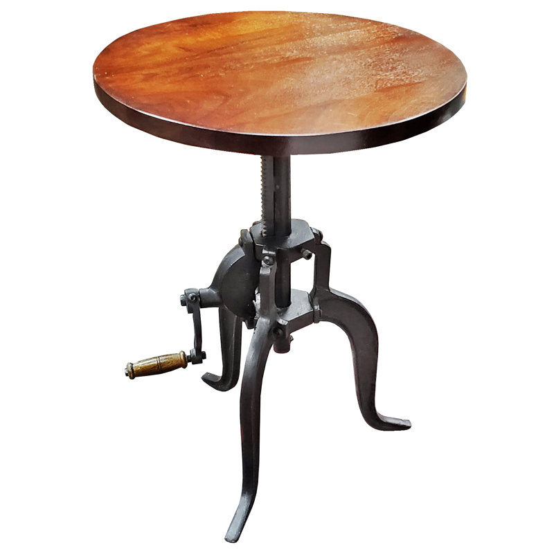 Williston Hoschton Adjustable Crank Coffee Table & Reviews Wayfair.ca